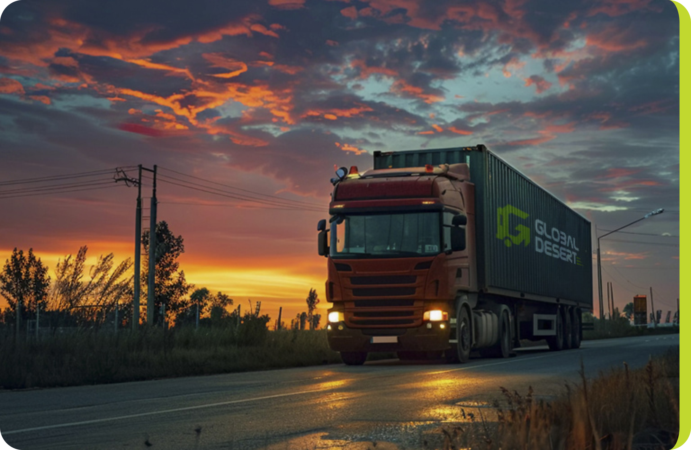 Daily Over Night Cargo