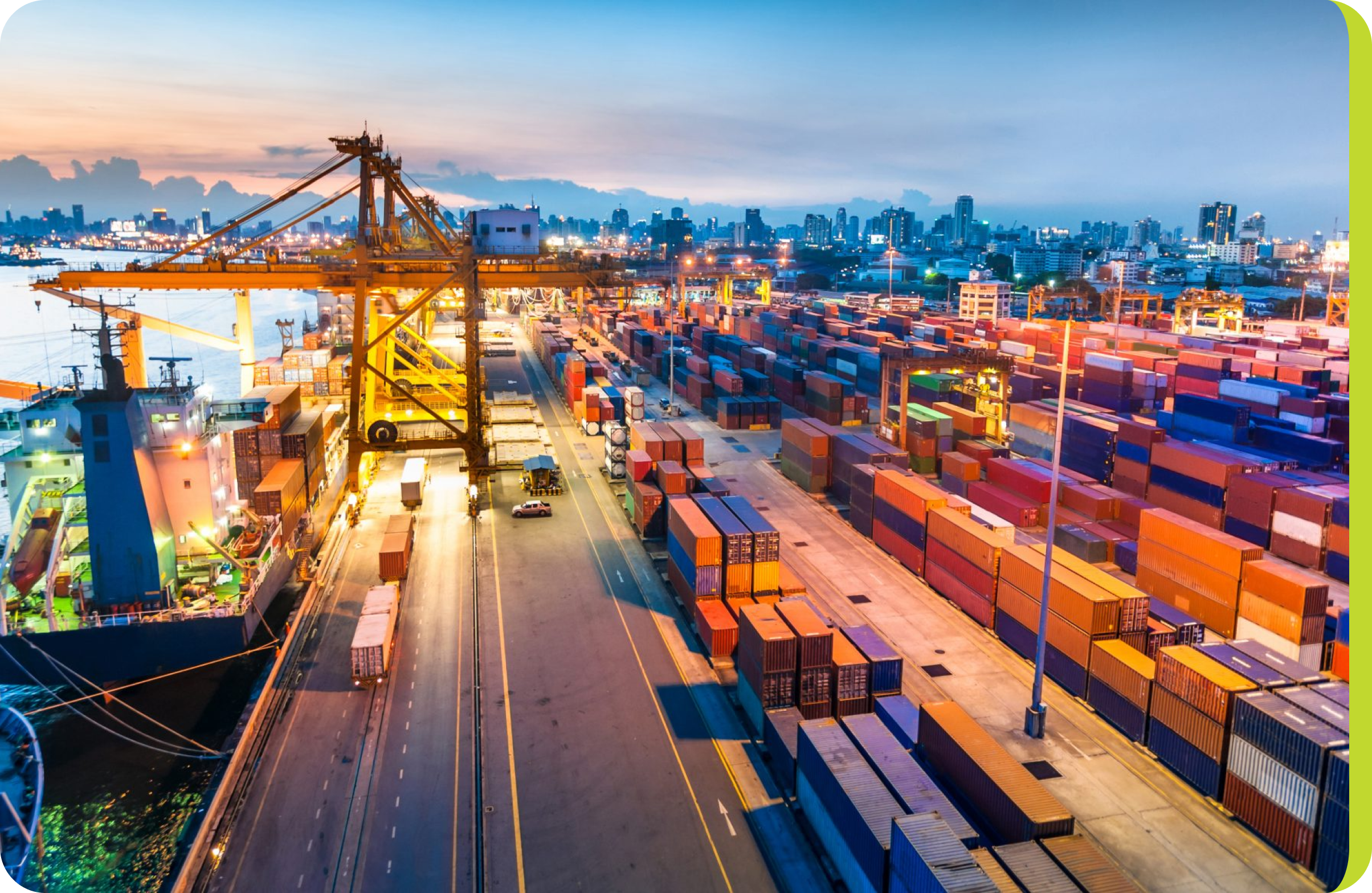 Cross Border Transport